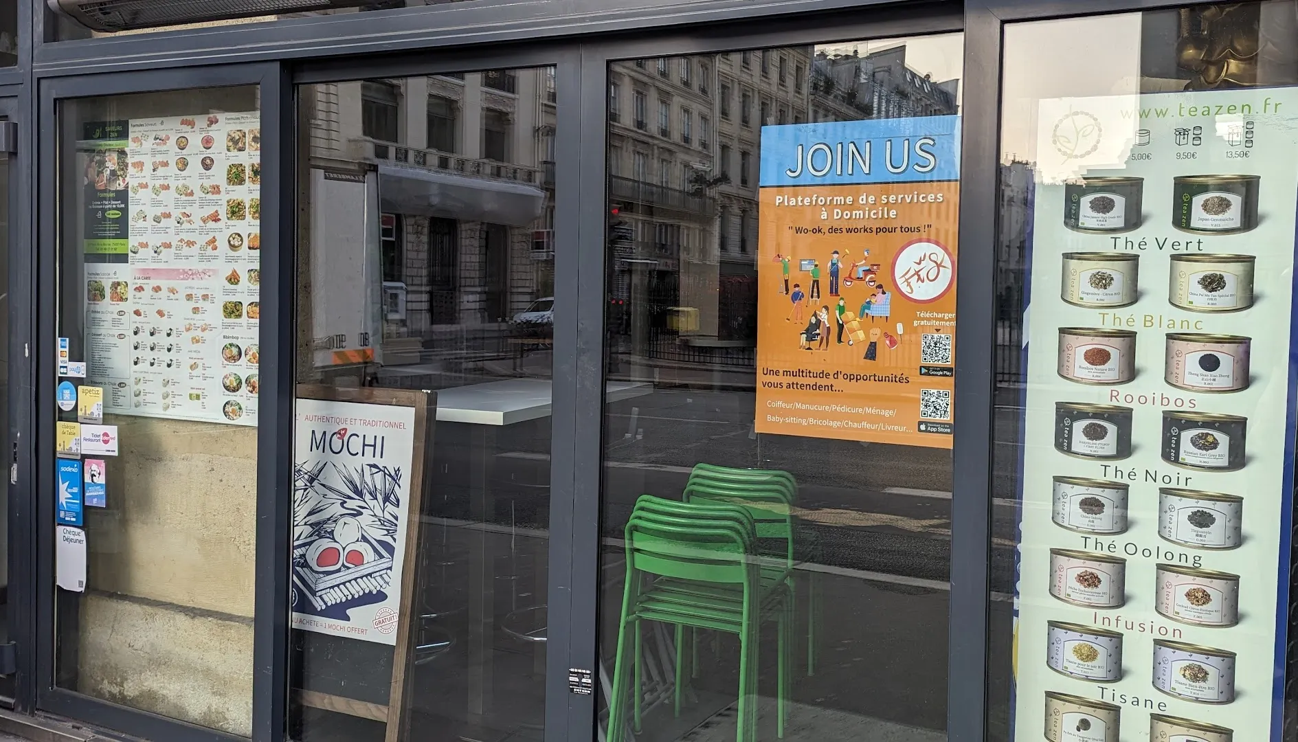 J’NEM (Saveurs Zen)