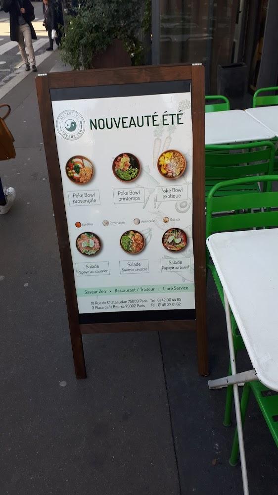 J’NEM (Saveurs Zen) - Menu Image 2