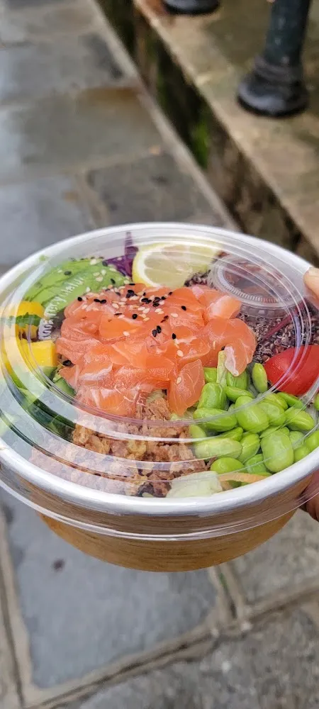Poke Bowl