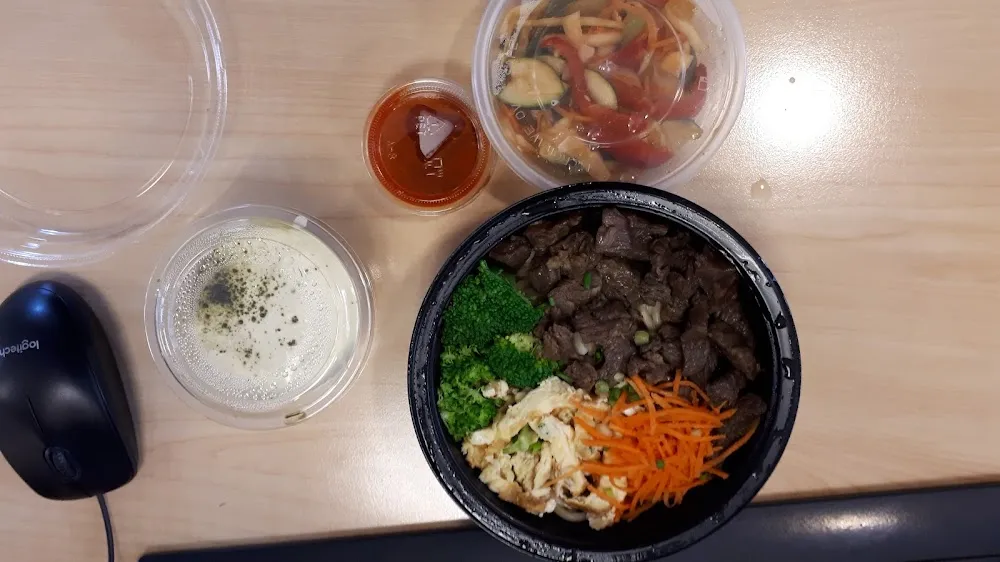 Spaghetti Boeuf Sauté Aux Legumes